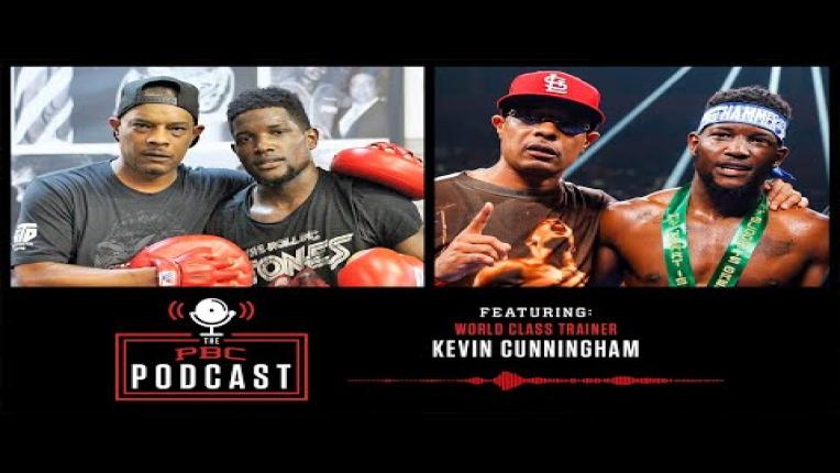 Embedded thumbnail for Kevin Cunningham &amp;amp; The Colbert-Garcia Aftermath | The PBC Podcast