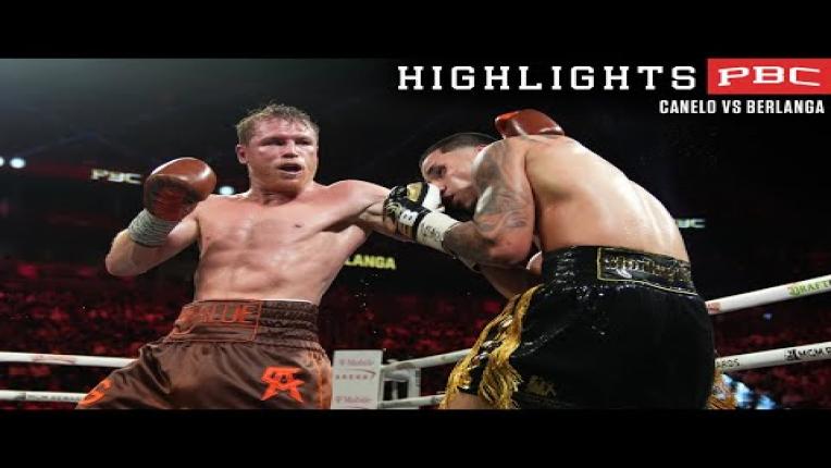 Embedded thumbnail for Canelo vs Berlanga FIGHT HIGHLIGHTS: September 14, 2024 | PBC PPV on Prime Video