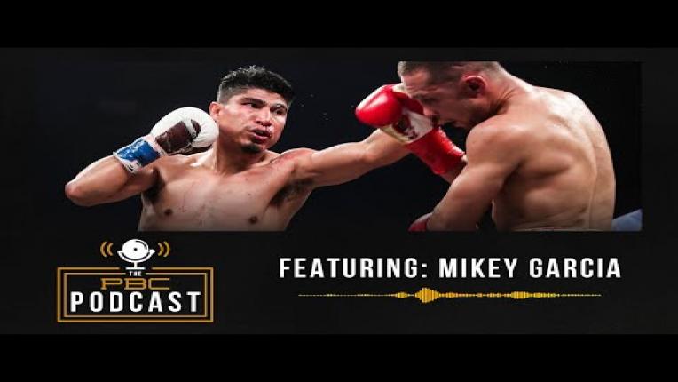 Embedded thumbnail for Mikey Garcia Sets His Sights on More Titles