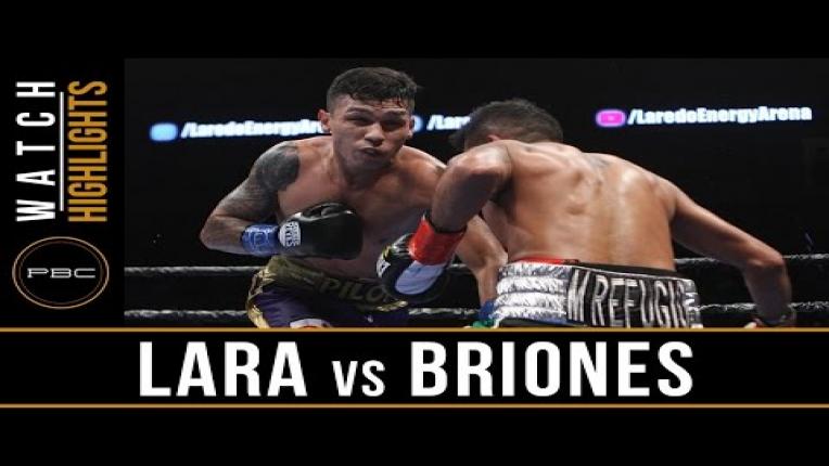Embedded thumbnail for Lara vs Briones Highlights: May 20, 2017