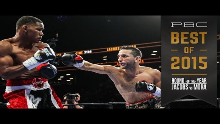 Embedded thumbnail for PBC Best of 2015: Round of the Year - Jacobs vs Mora