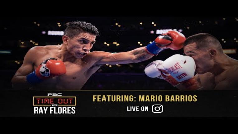 Embedded thumbnail for 140-LB Champ Mario Barrios is Ready for a Proper Texas Showdown