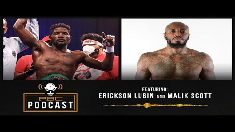 Embedded thumbnail for Erickson Lubin, Malik Scott and The Summer of PBC