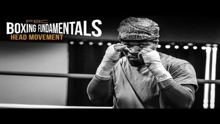 Embedded thumbnail for PBC Boxing Fundamentals: Head Movement