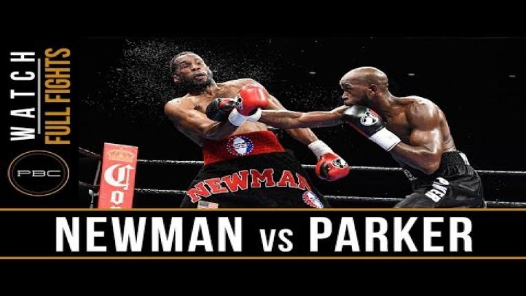 Embedded thumbnail for Newman vs Parker Highlights: PBC on FS1 - September 19, 2017 