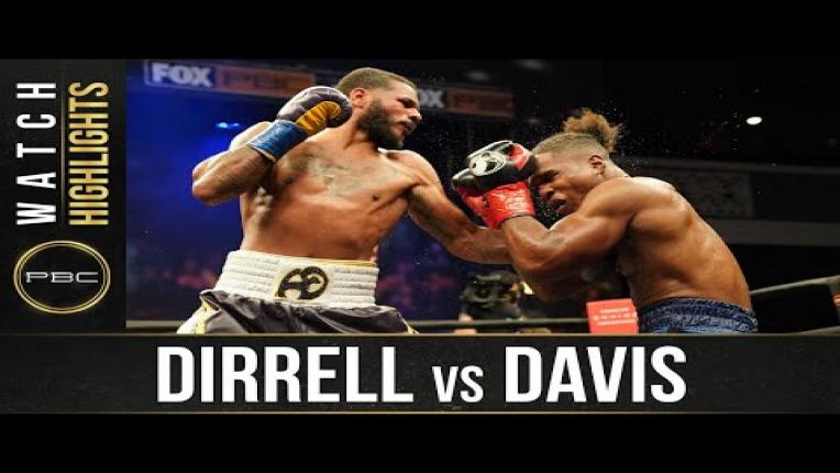 Embedded thumbnail for Dirrell vs Davis - Watch Fight Highlights | February 27, 2021