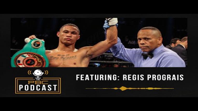 Embedded thumbnail for Regis Prograis: Don&amp;#039;t Call It A Comeback!