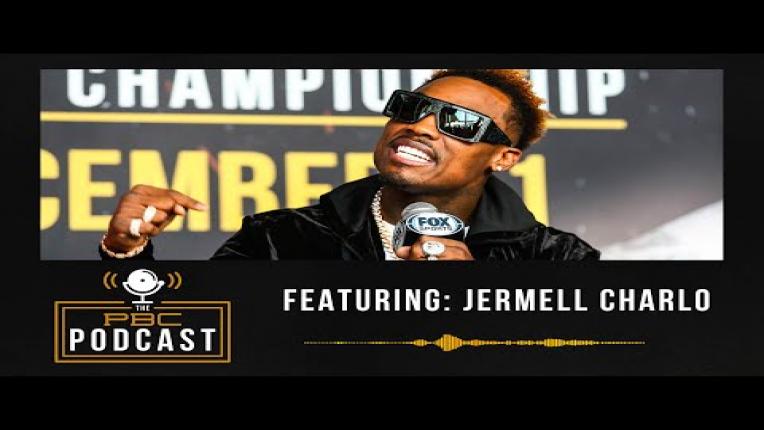 Embedded thumbnail for Jermell Charlo &amp;amp; The Great Eight | The PBC Podcast