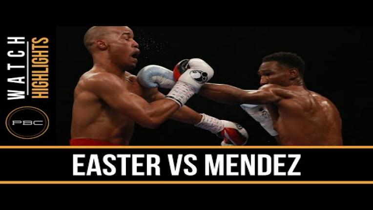 Embedded thumbnail for Easter vs Mendez highlights: April 1, 2016