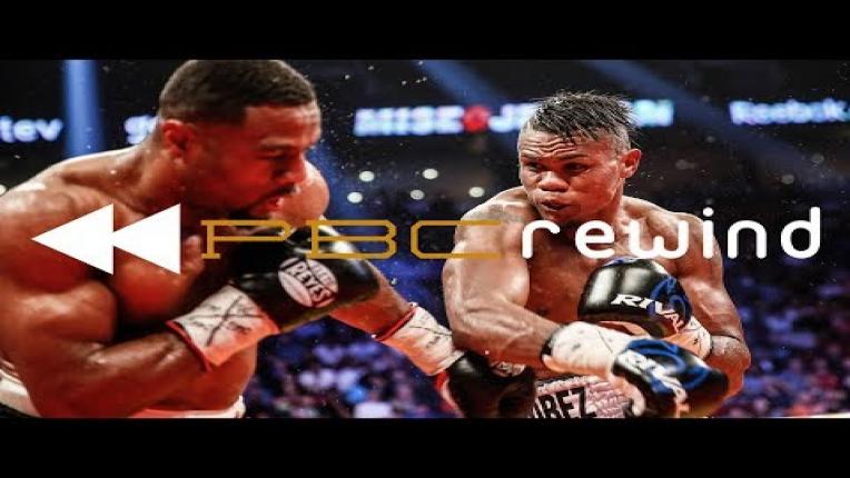 Embedded thumbnail for PBC Rewind: June 3, 2017 - Alvarez and Pascal go 12 RDs