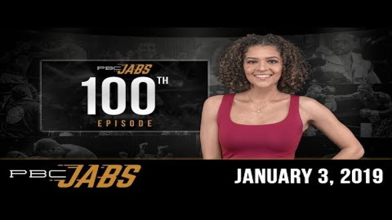 Embedded thumbnail for PBC Jabs: January 3, 2019 — 100th Episode and Season 1 Finale