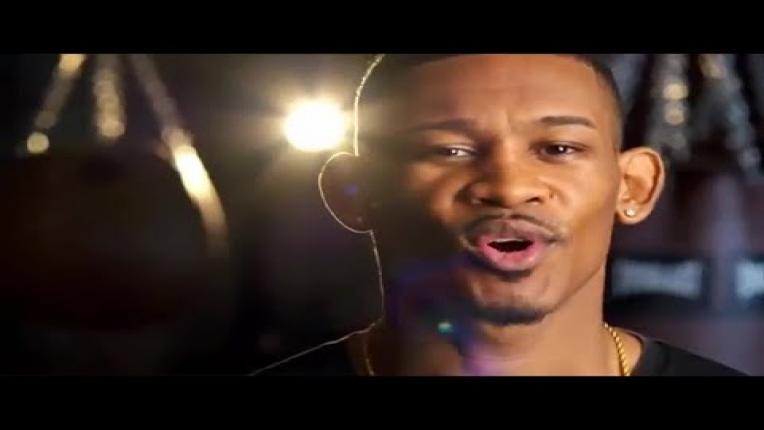 Embedded thumbnail for Danny Jacobs prepares for his April 24, 2015 fight 