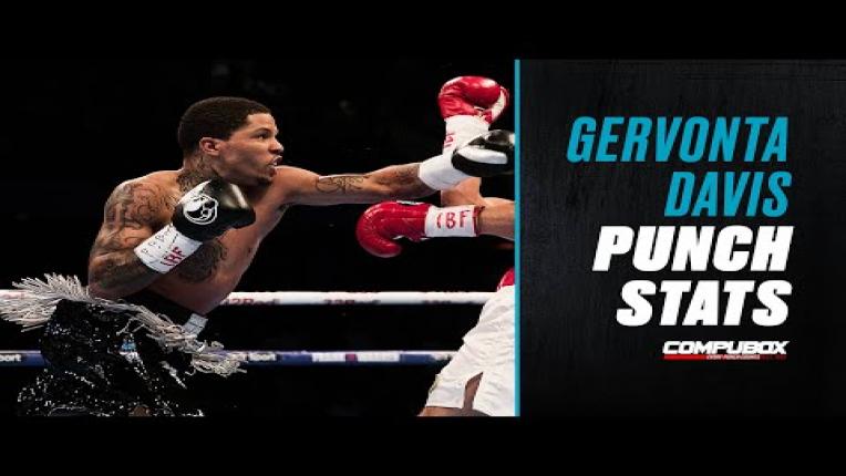 Embedded thumbnail for Gervonta Davis Carries Dynamite in His Gloves