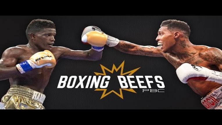 Embedded thumbnail for PBC Boxing Beefs: Erickson Lubin vs Justin DeLoach
