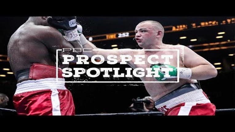 Embedded thumbnail for PBC Prospect Spotlight: Adam Kownacki