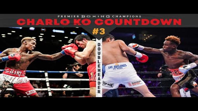 Embedded thumbnail for CHARLO DOUBLEHEADER KO Countdown | 3 Days To Go