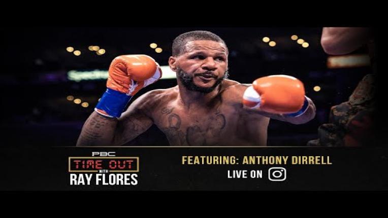 Embedded thumbnail for Anthony Dirrell Reacts to Plant vs Truax and Previews Upcoming Fight