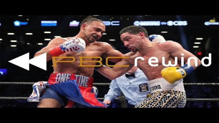 Embedded thumbnail for PBC Rewind: March 4, 2017 - Thurman becomes a 147-pound unified champion