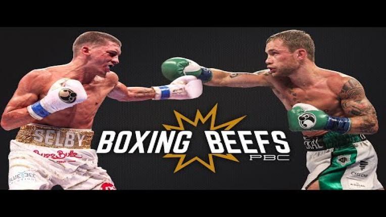 Embedded thumbnail for PBC Boxing Beefs: Lee Selby vs Carl Frampton