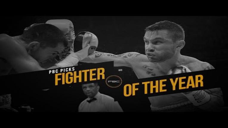 Embedded thumbnail for PBC Best of 2016: Fighter of the Year