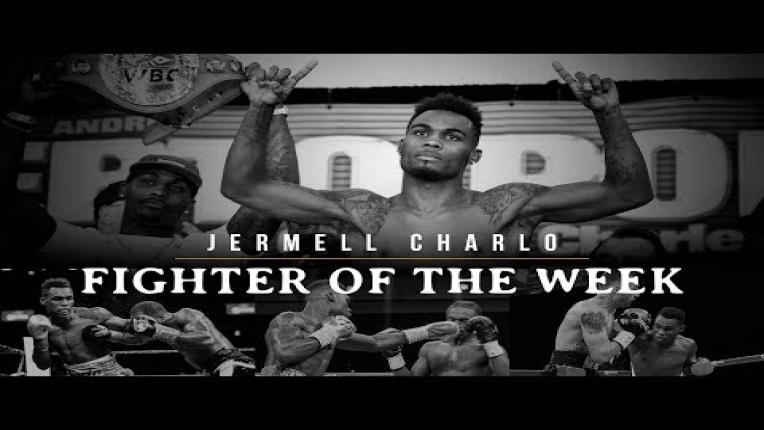 Embedded thumbnail for Fighter of the Week: Jermell Charlo