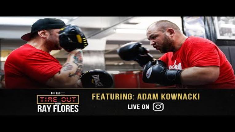 Embedded thumbnail for Adam Kownacki opens up about his first career loss