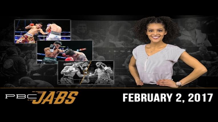 Embedded thumbnail for PBC Jabs: February 2, 2017