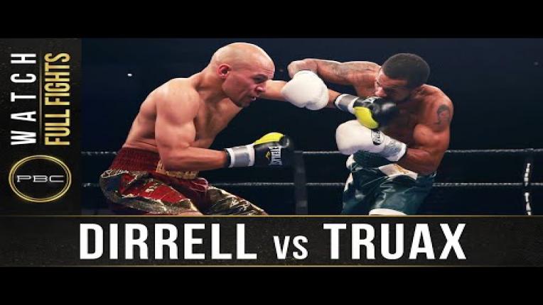 Embedded thumbnail for Dirrell vs Truax full fight: April 29, 2016