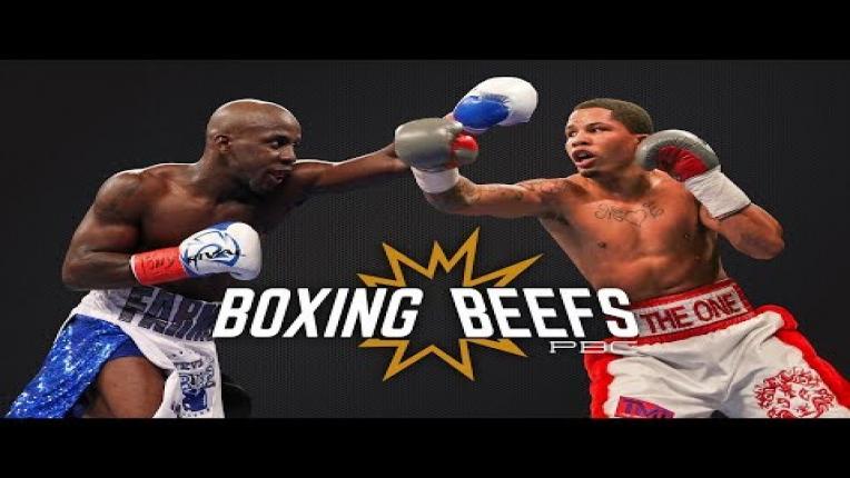Embedded thumbnail for PBC Boxing Beefs: Tevin Farmer vs Gervonta Davis
