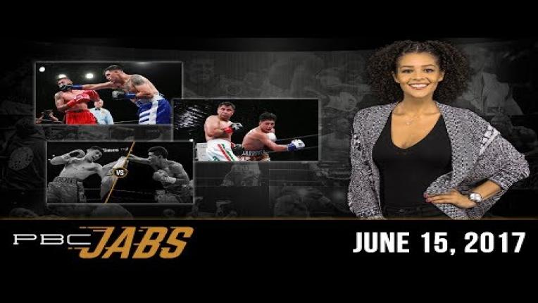 Embedded thumbnail for PBC Jabs: June 15, 2017