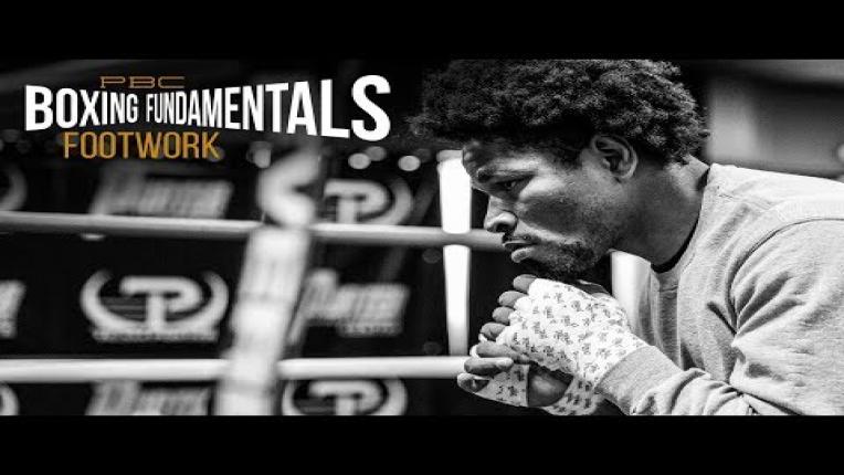 Embedded thumbnail for PBC Boxing Fundamentals: Footwork