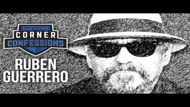 Embedded thumbnail for PBC Corner Confessions: Ruben Guerrero