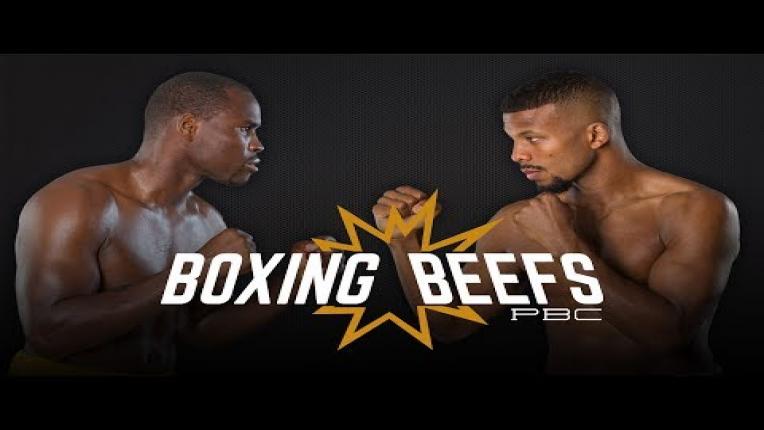 Embedded thumbnail for PBC Boxing Beefs: Adonis Stevenson vs Badou Jack