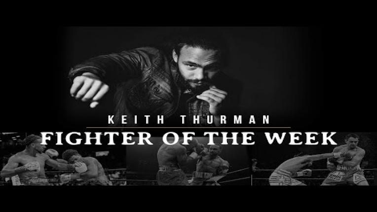 Embedded thumbnail for PBC Fighter of the Week: Keith Thurman