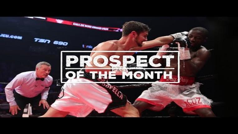 Embedded thumbnail for September 2016 Prospect of the Month: Bryant Perrella