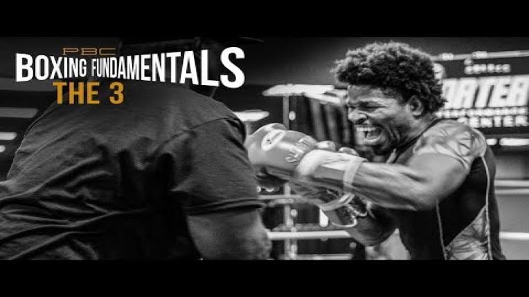 Embedded thumbnail for PBC Boxing Fundamentals: The 3 Punch