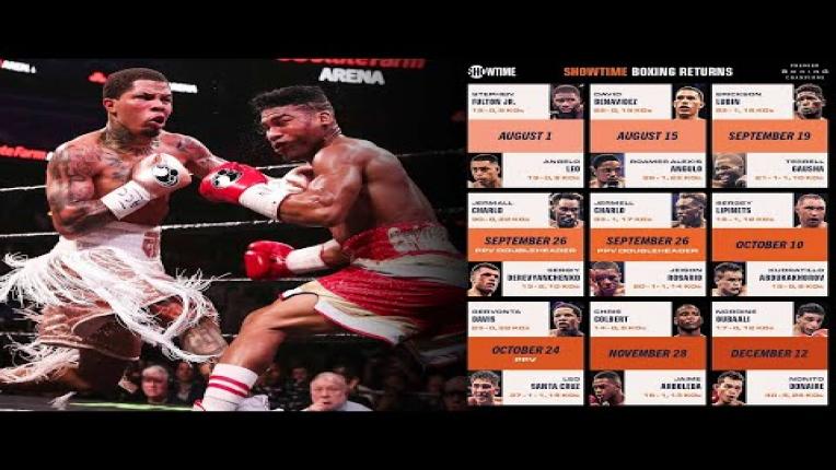 Embedded thumbnail for Showtime Boxing Returns with a Stellar Lineup for the Remainder of 2020