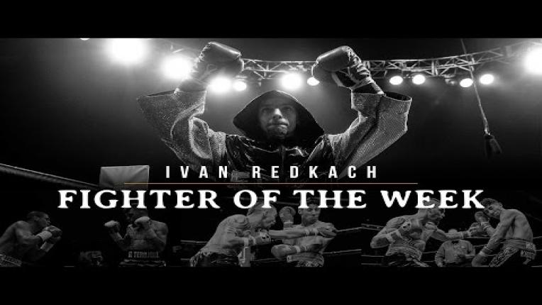 Embedded thumbnail for Fighter of the week: Ivan Redkach
