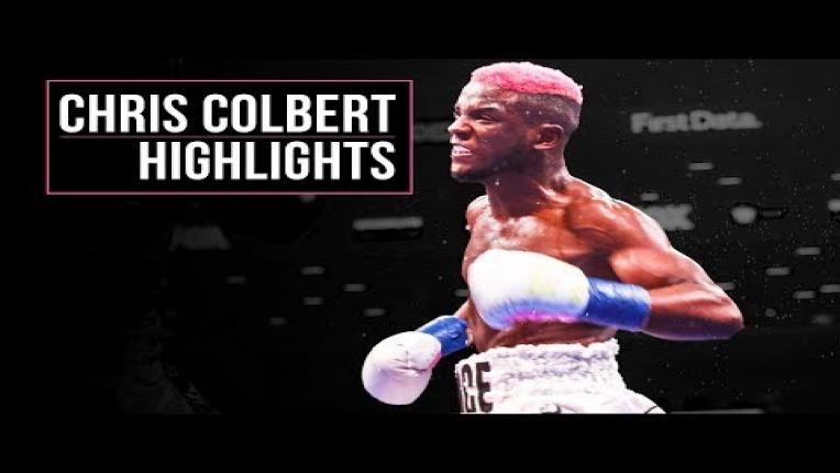 Embedded thumbnail for Chris Colbert Highlights