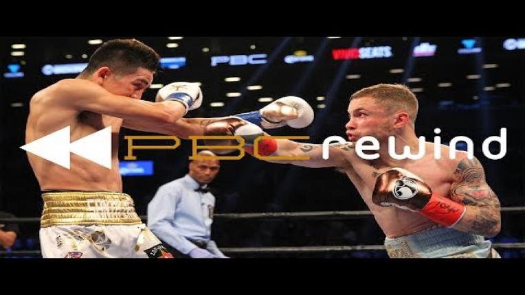 Embedded thumbnail for PBC Rewind: July 30, 2016 - Leo Santa Cruz vs Carl Frampton