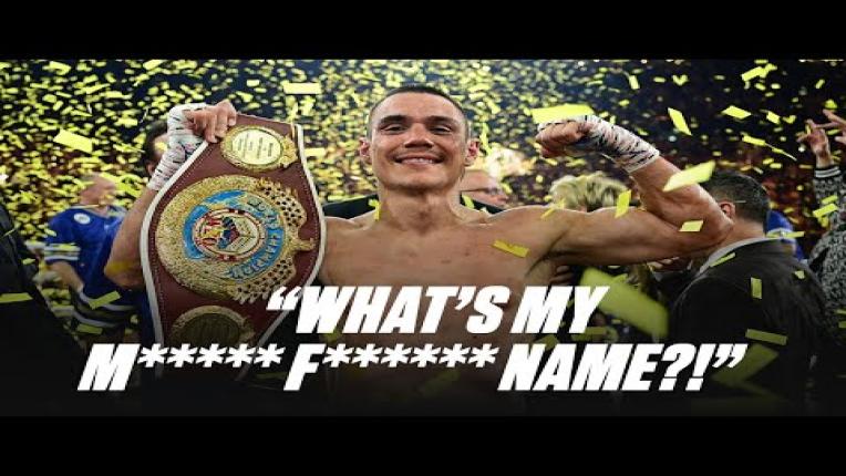 Embedded thumbnail for Tim Tszyu Makes a BIG Statement With Stoppage Win Over Tony Harrison