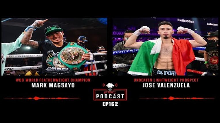 Embedded thumbnail for Mark Magsayo, Jose Valenzuela and The Top Five Under 25 | The PBC Podcast