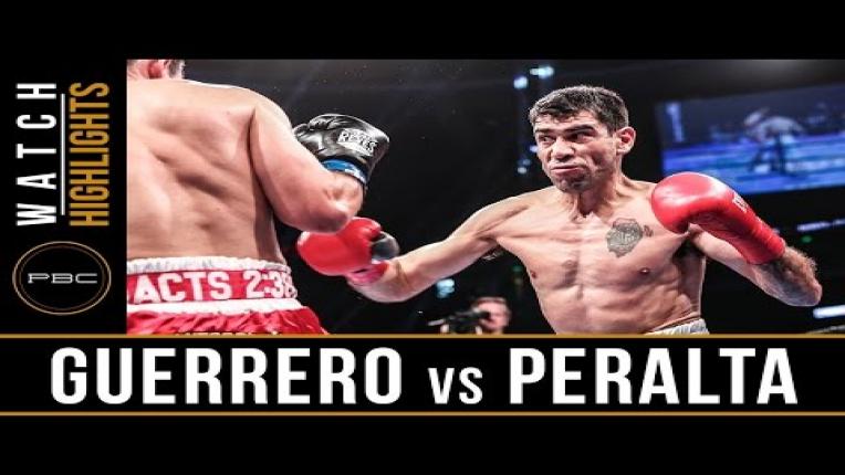 Embedded thumbnail for Guerrero vs Peralta highlights: August 27, 2016