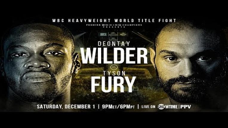 Embedded thumbnail for Wilder vs Fury Fight Week Preview: December 1, 2018