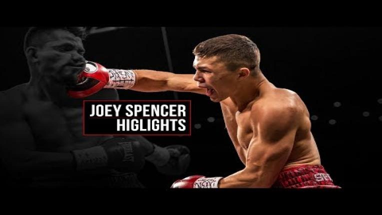 Embedded thumbnail for Joey Spencer Highlights