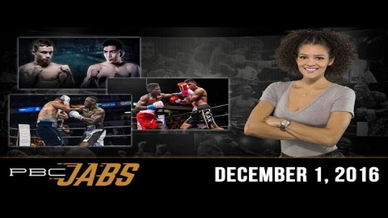 Embedded thumbnail for PBC Jabs: December 1, 2016