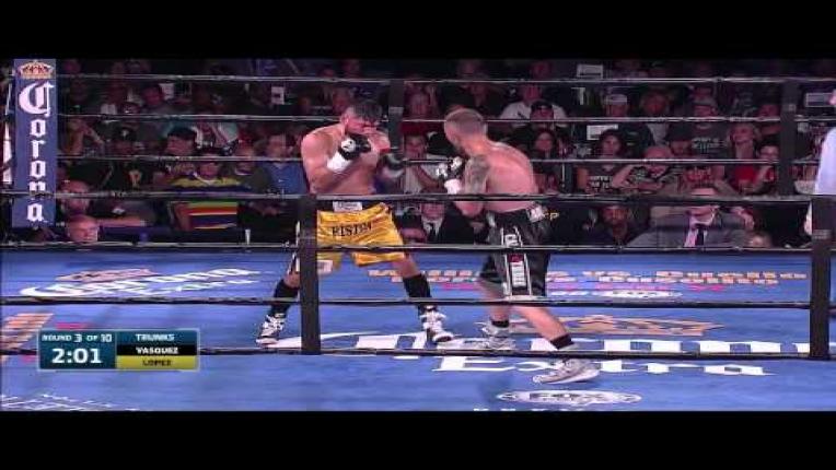 Embedded thumbnail for Vasquez vs Lopez highlights: September 15, 2015