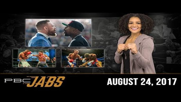 Embedded thumbnail for PBC Jabs: August 24, 2017