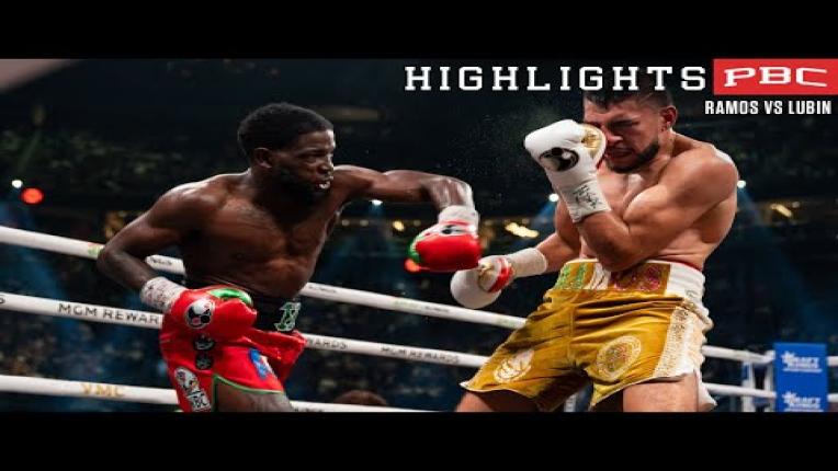 Embedded thumbnail for Ramos vs Lubin HIGHLIGHTS: September 30, 2023 | PBC on Showtime PPV