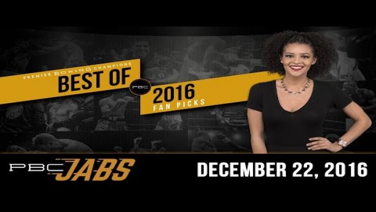 Embedded thumbnail for PBC Jabs: December 22, 2016